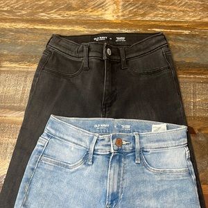 Girls Old Navy Jeans Size 12